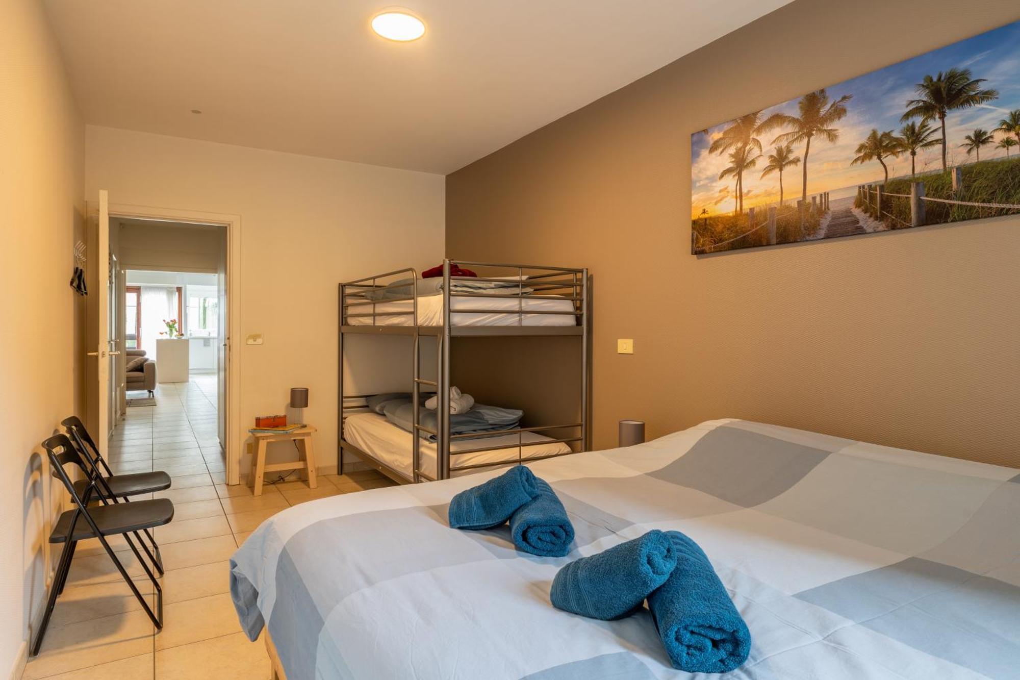 Weloveoostende - Newly Renovated Large Apartment 150M From The Beach - Including Bed Sheets And Final Clea-Ning Exteriör bild